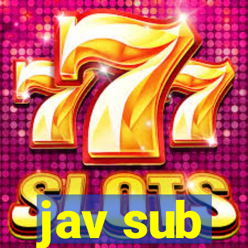 jav sub